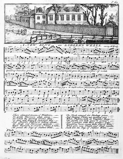 Bladmuziek voor 